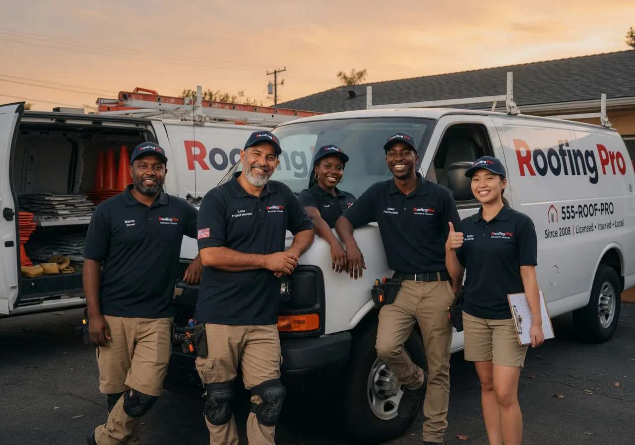Roof Repair Near Me company in Mineral City, OH