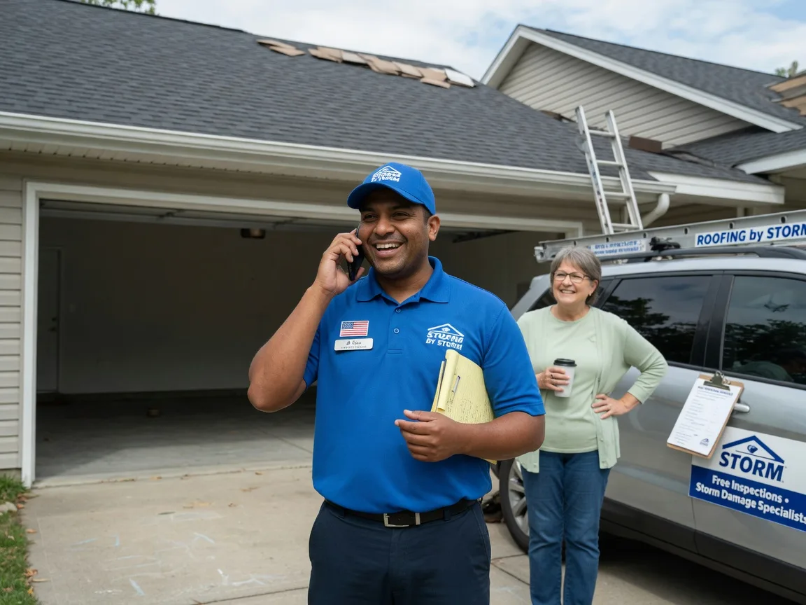 Roof Repair Near Me Mineral City, OH FAQs