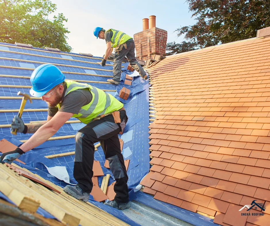Why choose Roof Repair Near Me in Mineral City, OH
